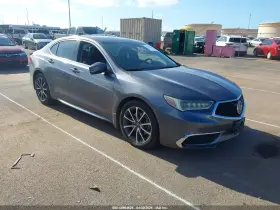 2018 Acura TLX