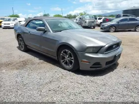 2013 Ford Mustang