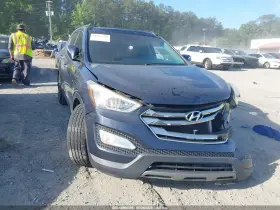 2016 Hyundai Santa Fe