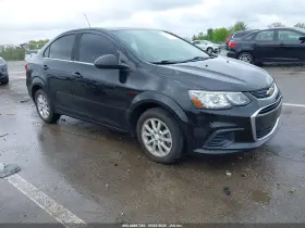 2020 Chevrolet Sonic