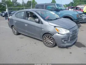2019 Mitsubishi Mirage