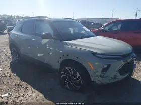 2024 Chevrolet Trailblazer