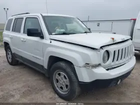 2017 Jeep Patriot