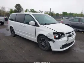 2015 Dodge Grand Caravan