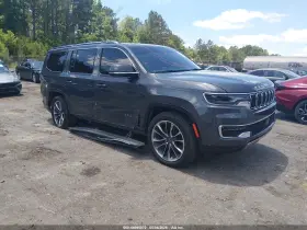 2022 Jeep Wagoneer