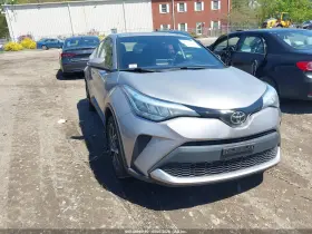 2020 Toyota C-HR