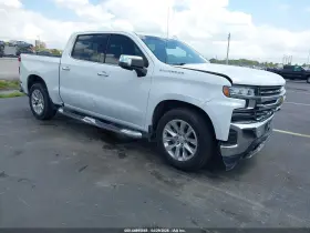 2022 Chevrolet Silverado 1500 LTD