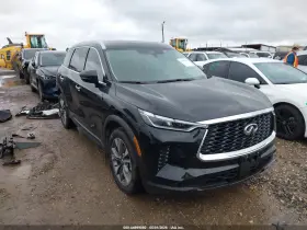 2025 Infiniti QX60