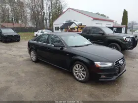 2015 Audi A4