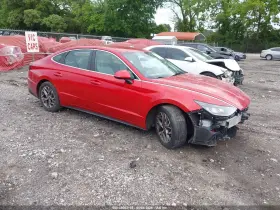 2021 Hyundai Sonata