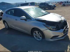 2018 Chevrolet Cruze