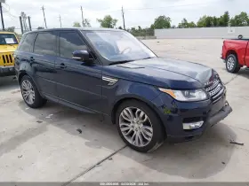 2016 Land Rover Range Rover Sport