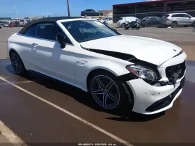 2020 Mercedes-Benz C-Class