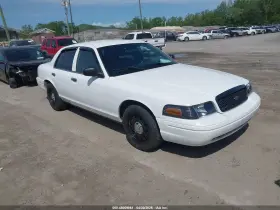 2011 Ford Crown Victoria