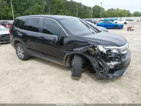 2021 Honda Pilot