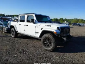 2022 Jeep Gladiator