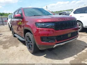 2022 Jeep Wagoneer
