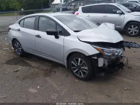 2025 Nissan Versa