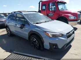 2019 Subaru Crosstrek