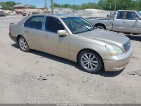 2002 Lexus LS
