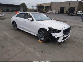 2026 Mercedes-Benz S-Class