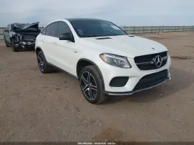 2017 Mercedes-Benz Amg Gle 43 Coupe