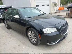 2016 Chrysler 300C