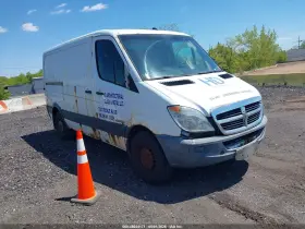 2007 Dodge Sprinter Van 2500