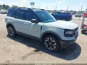 2021 Ford Bronco Sport