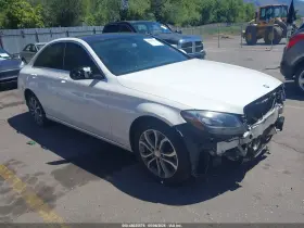 2015 Mercedes-Benz C 300