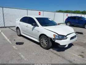2011 Mitsubishi Lancer