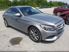 2015 Mercedes-Benz C-Class