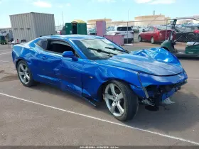 2018 Chevrolet Camaro