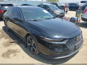 2024 Honda Accord Hybrid