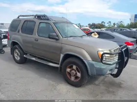 2001 Nissan Xterra