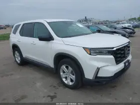 2023 Honda Pilot