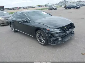 2019 Lexus LS 500