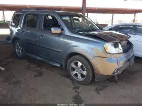 2012 Honda Pilot