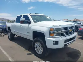2015 Chevrolet Silverado 2500 HD