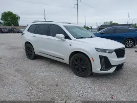 2020 Cadillac XT6