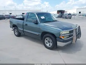 2000 Chevrolet Silverado 1500