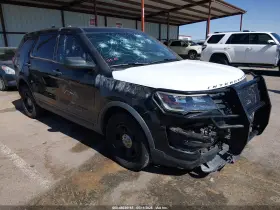 2019 Ford Police Interceptor Utility