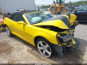 2012 Chevrolet Camaro