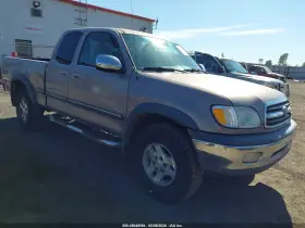 2000 Toyota Tundra