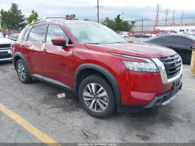 2024 Nissan Pathfinder
