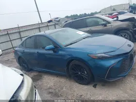 2025 Toyota Camry Hybrid