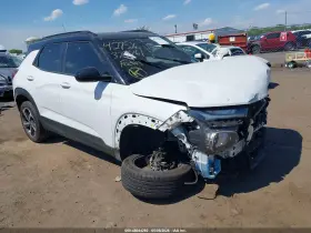 2022 Chevrolet Trailblazer