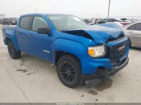 2021 GMC Canyon