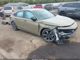 2025 Honda Civic Hybrid