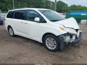 2016 Toyota Sienna